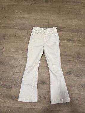 Veronica Beard Flare Jeans